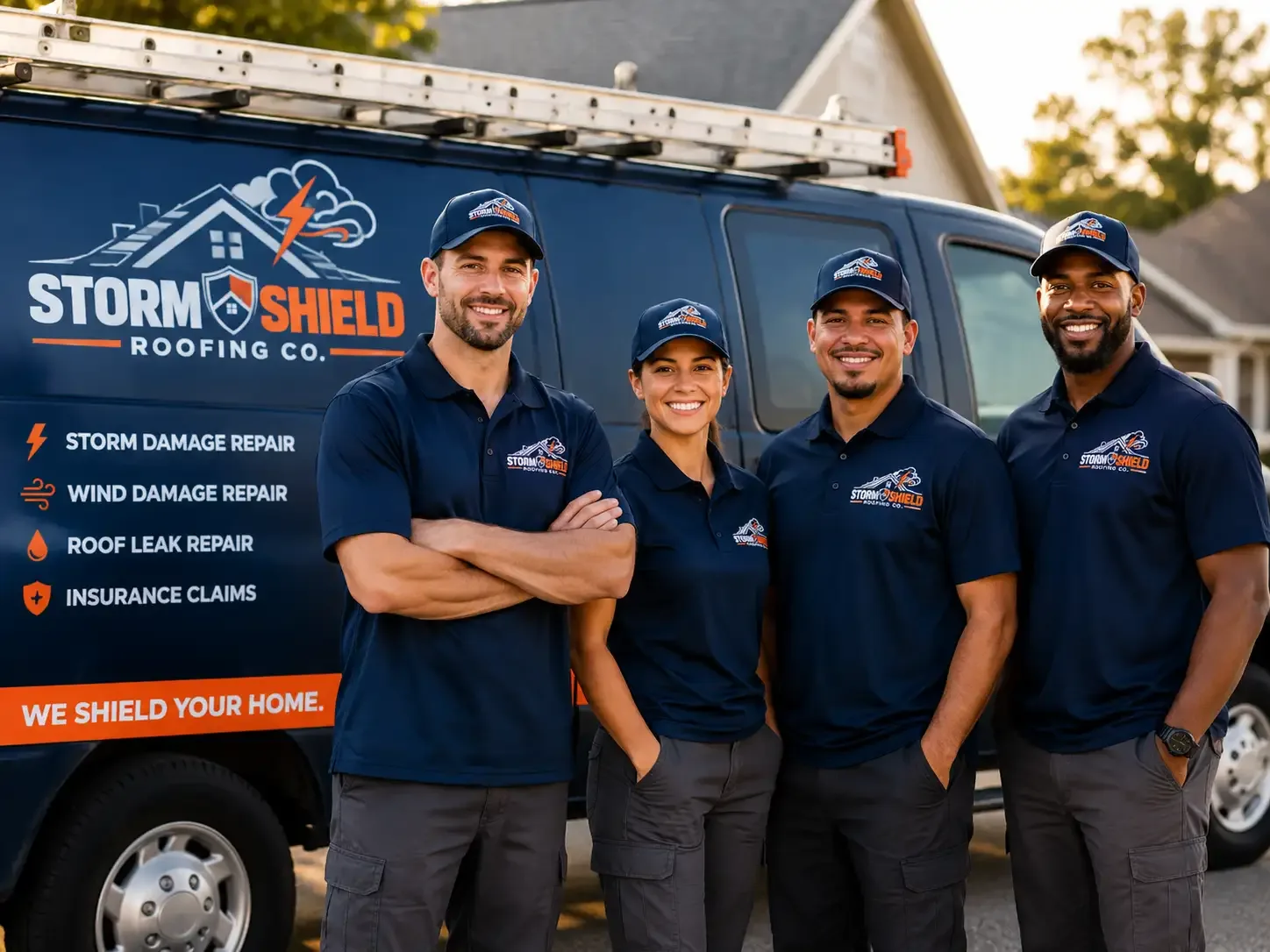 Storm Damage Roof Repair company in Superior, MT