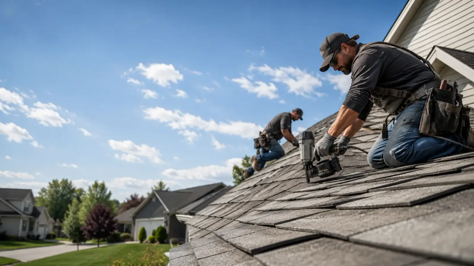 Storm Damage Roof Repair in Superior, MT near me